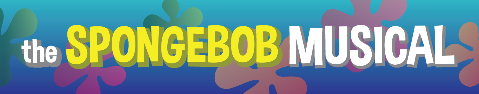 The Spongebob Musical banner