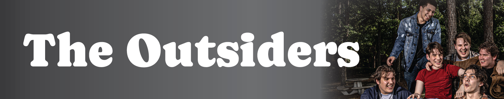 The Outsiders banner