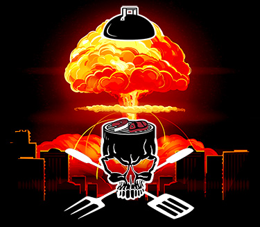 Barbecue Apocalypse