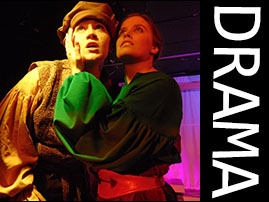 Drama Button Link