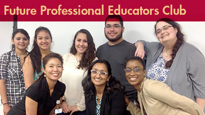 Future Professional Educators Club (FPE)