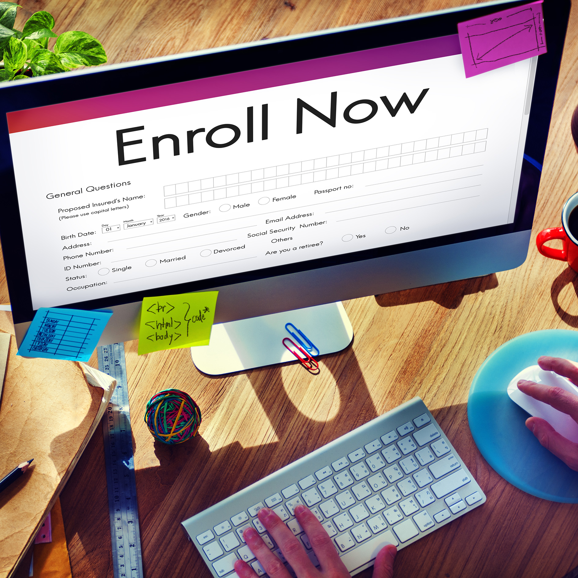 LSC-CyFair ALL Course Enroll/Drop Form button