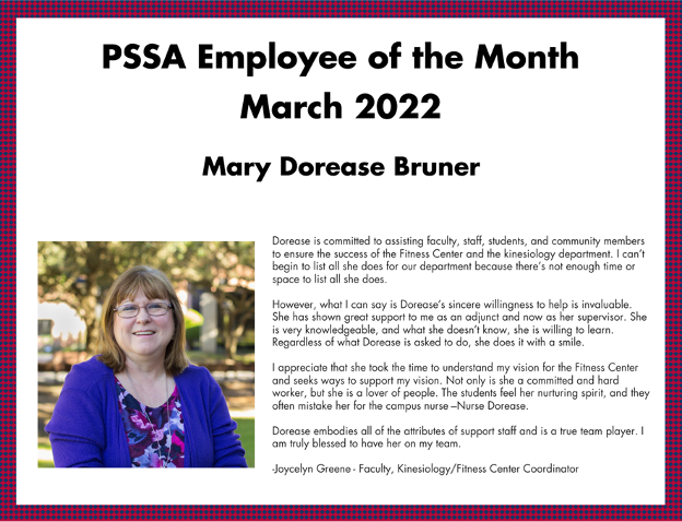 Mary (Dorease) Bruner