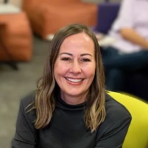 Anetta Dudek-Rayburn