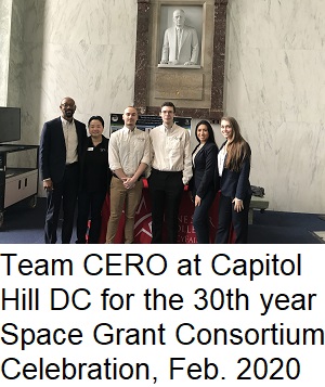 CERO at Capitol Hill