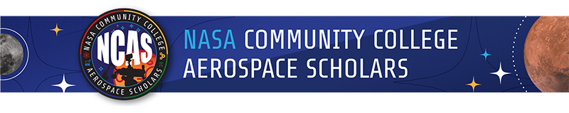 NASA Community College Aerospace Scholars