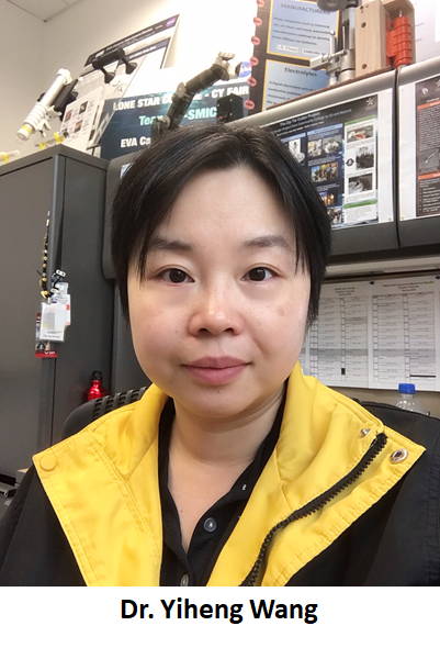 Yiheng Wang
