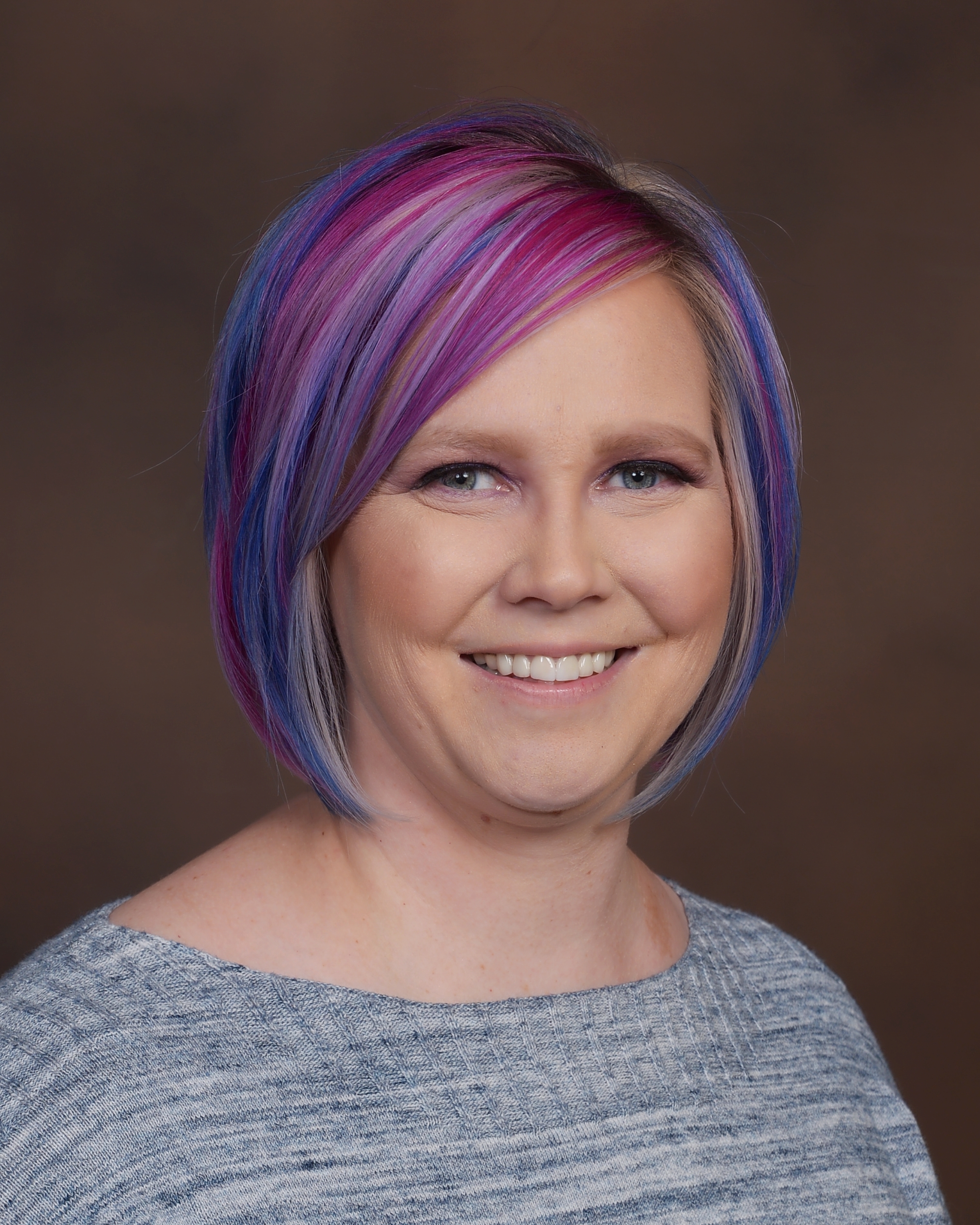 Headshot of Kristie Boston, Faculty Member