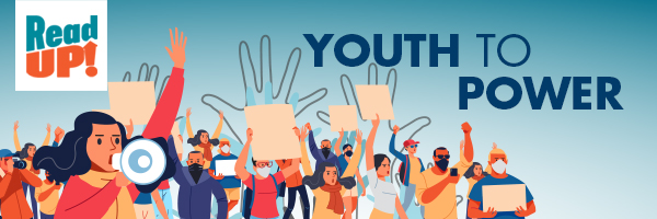 Youth to Power Web Banner