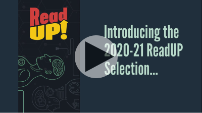 Video Thumbnail for ReadUp! Team Human
