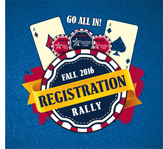Registration Rally