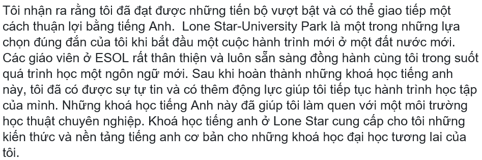 Vietnamese text of previous English paragraph