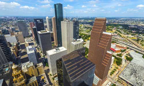 houston buildings