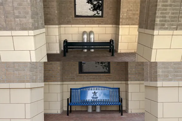 LSC North Harris Student Services Building R&R