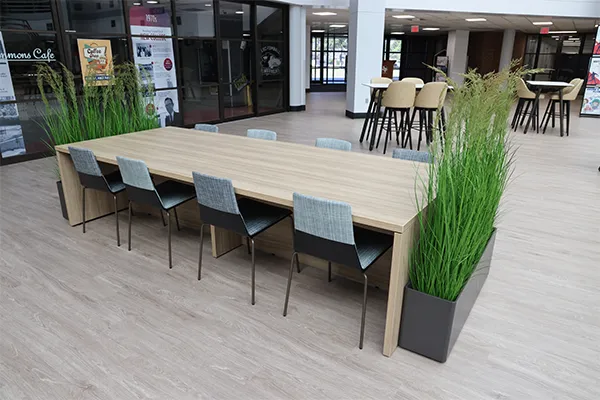 LSC Tomball Commons Caf&eacute; Modernization