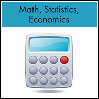 Math, Chemistry, & Physics