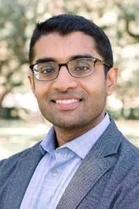 Jinu Abraham, Ph.D, Professor