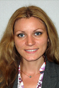 Mayia Shulga, Ph.D., Professor