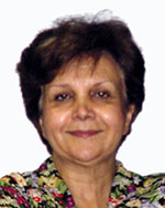 Vida Davoudi, Ph.D.