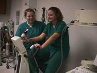 Respiratory Care Lab