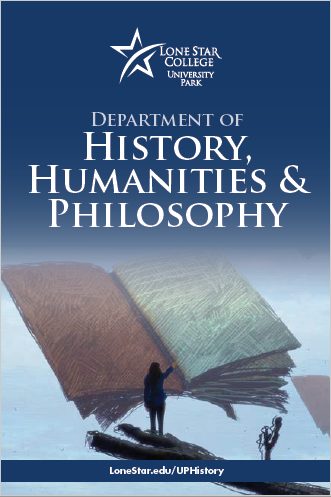 Department of History, Humanities and Philosophy Brochure