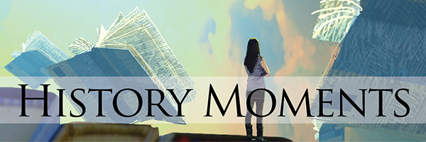 History Moments Banner