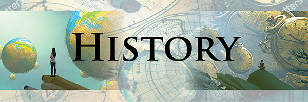 History Banner