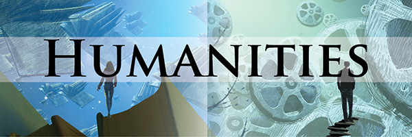 Humanities Department Banner