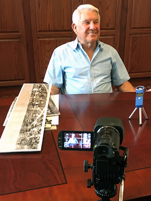 Billy Sheffield oral-history interview