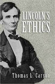Lincoln’s Ethics
