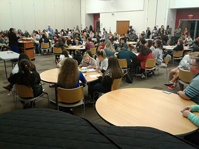 Writers, Speakers, and Ideas