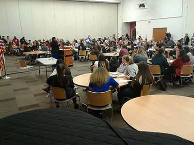 Writers, Speakers, and Ideas