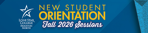 NSO Banner with logo and Spring 2026 title