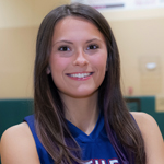 Landry Wallace, volleyball player number 1