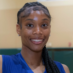 Keiyarah Williams, volleyball player number 10