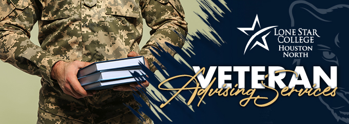 Veteran Advising Services at LSC-Houston North