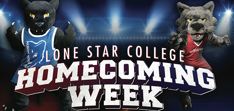 Decorative Homecoming Banner