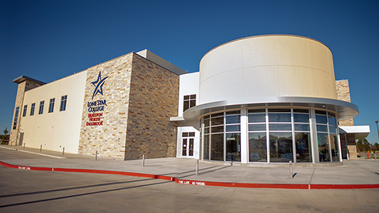 Lone Star College Houston North Greenspoint