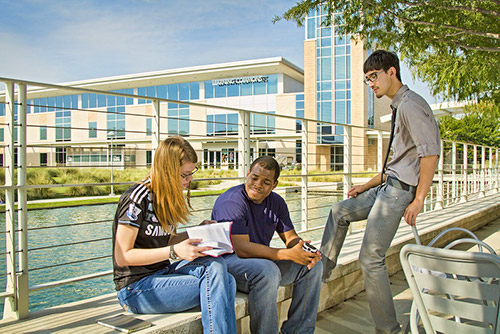 Apply to Lone Star College