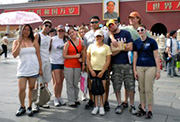 Photo of Students in Beijing