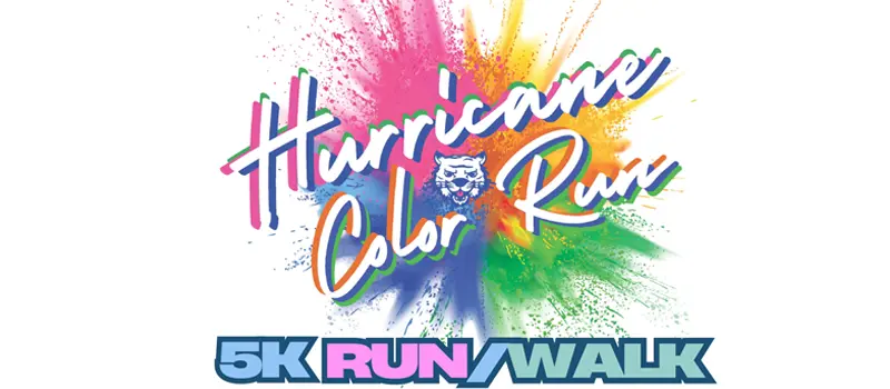 Hurricane Color Run