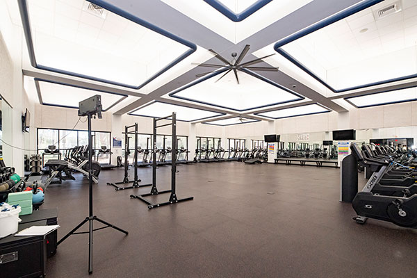 LSC-Kingwood Fitness Center