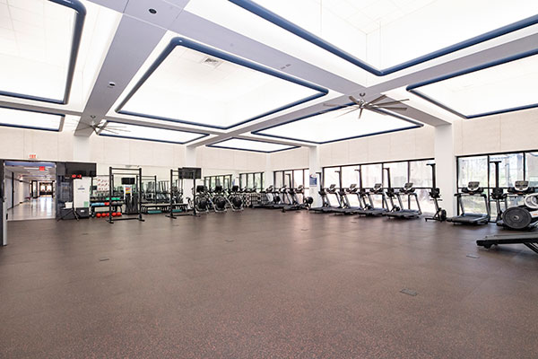 LSC-Kingwood Fitness Center