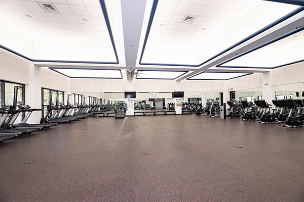 LSC-Kingwood Fitness Center