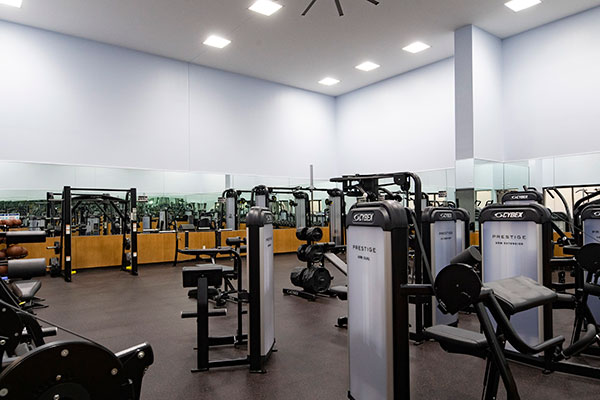 LSC-Kingwood Fitness Center