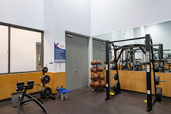 LSC-Kingwood Fitness Center