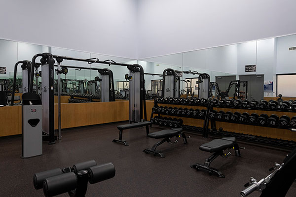 LSC-Kingwood Fitness Center