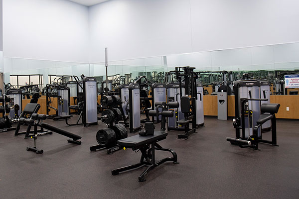 LSC-Kingwood Fitness Center