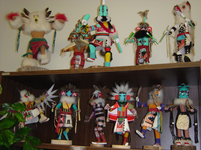 kachina dolls