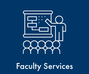 Faculty Services